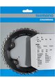 SHIMANO Kettenblatt - SLX M7000 38 - Schwarz