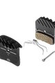 SHIMANO Bremsscheiben - BRAKE PADS H03A - Schwarz