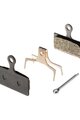 SHIMANO Bremsscheiben - BRAKE PADS G05S - Schwarz