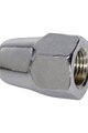 SHIMANO Mutter - NUT 3/8 SG4R31, SG4C30 - Silber