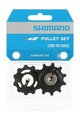 SHIMANO Riemenscheiben - PULLEYS RDR7000 - Schwarz