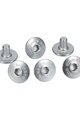 SHIMANO Schraubensatz - SCREWS - Silber