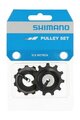 SHIMANO Riemenscheiben - PULLEYS RD-M7000 - Schwarz