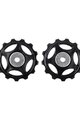 SHIMANO Riemenscheiben - PULLEYS RD-M410 - Schwarz