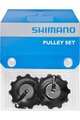 SHIMANO Riemenscheiben - PULLEYS RD-5700/5500/4400 - Schwarz