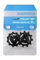 SHIMANO Riemenscheiben - PULLEYS RD-R9100/9150 - Schwarz