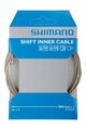 SHIMANO Übertragungskabel - CABLE MTB/ROAD 1,2x3000mm - Silber