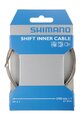 SHIMANO Übertragungskabel - CABLE MTB/ROAD 1,2x2100mm - Silber