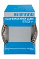 SHIMANO Bremsseil - BRAKE CABLE ROAD 3500mmx1,6mm - Silber