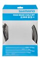 SHIMANO Bremsverkabelung - CABLING PTFE - Schwarz