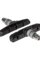 SHIMANO Bremsgummis - RUBBERS M70T3 - Schwarz