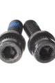 SHIMANO Bremssattelschraube - SCREW M6x18mm - Schwarz