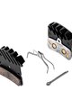 SHIMANO Bremsscheiben - BRAKE PADS H03C - Schwarz