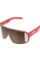 POC Fahrradsonnenbrille - ASPIRE - Orange