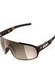 POC Fahrradsonnenbrille - CRAVE - Braun