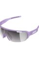 POC Fahrradsonnenbrille - DO HALF BLADE - Lila