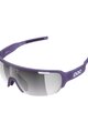 POC Fahrradsonnenbrille - DO HALF BLADE - Lila