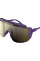 POC Fahrradsonnenbrille - DEVOUR GLACIAL - Lila