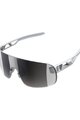 POC Fahrradsonnenbrille - ELICIT - Silber