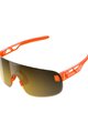 POC Fahrradsonnenbrille - ELICIT - Orange