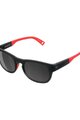 POC Fahrradsonnenbrille - EVOLVE - Schwarz/Orange