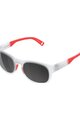 POC Fahrradsonnenbrille - EVOLVE - Transparent/Orange