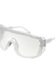 POC Fahrradsonnenbrille - DEVOUR ULTRA - Transparent