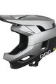 POC Fahrradhelm - OTOCO RACE MIPS  - Silber/Schwarz