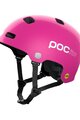 POC Fahrradhelm - POCITO CRANE MIPS - Rosa