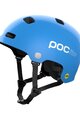 POC Fahrradhelm - POCITO CRANE MIPS - Blau