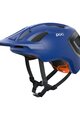 POC Fahrradhelm - AXION SPIN  - Blau/Schwarz