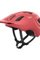 POC Fahrradhelm - AXION  - Rot