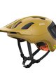 POC Fahrradhelm - AXION RACE MIPS - Gold/Schwarz