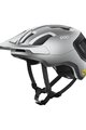 POC Fahrradhelm - AXION RACE MIPS - Silber/Schwarz