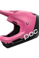 POC Fahrradhelm - CORON AIR MIPS  - Rosa/Schwarz