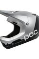 POC Fahrradhelm - CORON AIR MIPS  - Silber/Schwarz