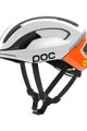 POC Fahrradhelm - OMNE BEACON MIPS - Weiß/Orange