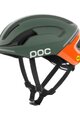 POC Fahrradhelm - OMNE BEACON MIPS - Grün/Orange