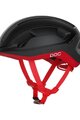 POC Fahrradhelm - OMNE LITE - Schwarz/Rot