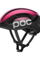 POC Fahrradhelm - OMNE LITE WF - Rosa/Schwarz