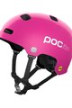 POC Fahrradhelm - POCITO CRANE MIPS - Rosa