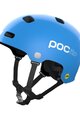 POC Fahrradhelm - POCITO CRANE MIPS - Blau