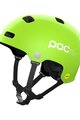 POC Fahrradhelm - POCITO CRANE MIPS - Grün