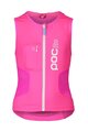 POC Fahrradweste - POCITO VPD AIR VEST + TRAX EDITION - Rosa