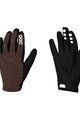 POC Langfinger-Fahrradhandschuhe - RESISTANCE ENDURO ADJ - Braun