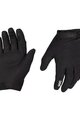 POC Langfinger-Fahrradhandschuhe - Y´S RESISTANCE MTB  - Schwarz