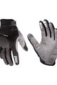 POC Langfinger-Fahrradhandschuhe - RESISTANCE PRO DH GLOVE - Schwarz