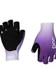 POC Fingerlose Fahrradhandschuhe - DEFT - Lila