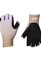 POC Fingerlose Fahrradhandschuhe - DEFT - Braun/Lila/Schwarz