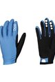 POC Langfinger-Fahrradhandschuhe - SAVANT MTB - Hellblau